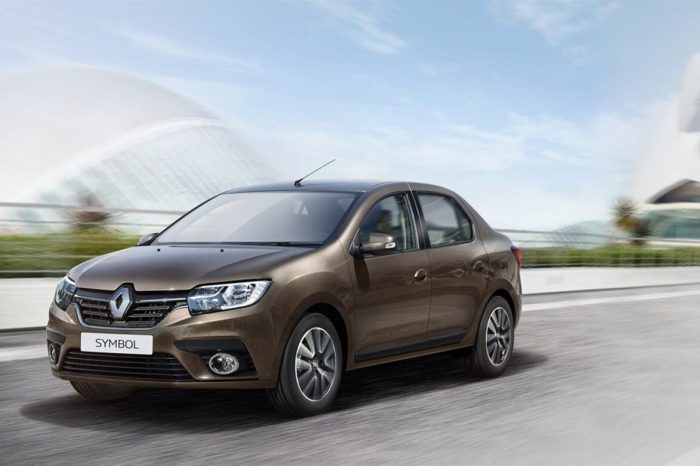 Renault Symbol 1.2 L Essence
