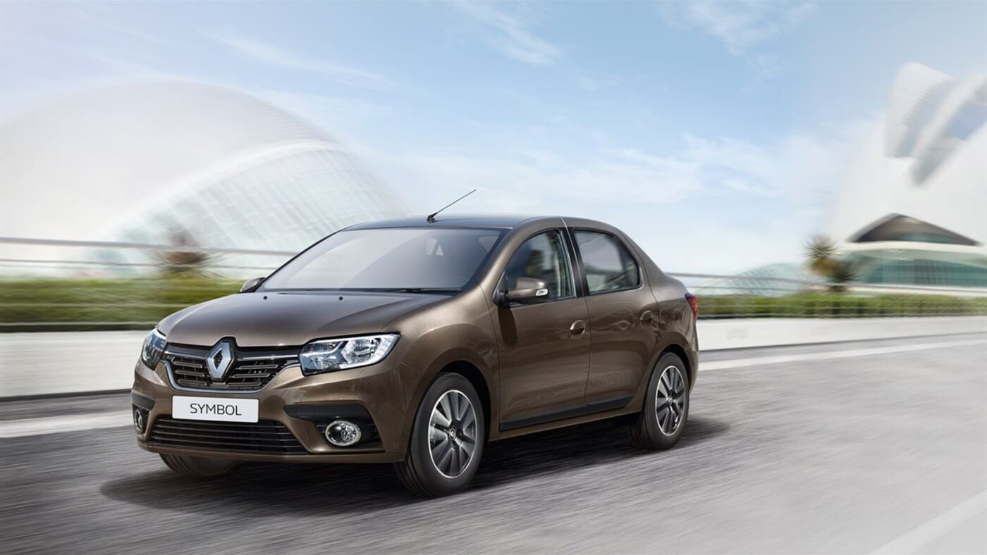 Renault Symbol 1.6 L Essence