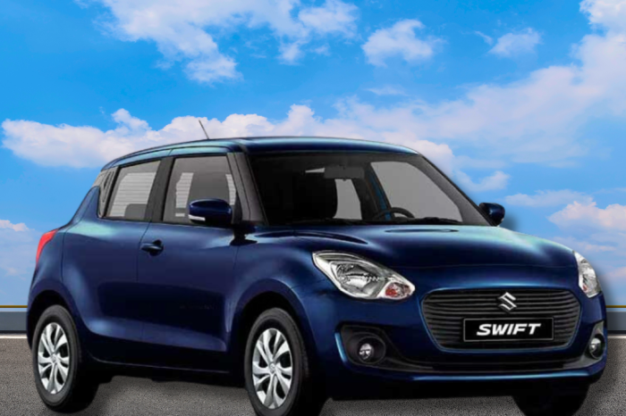 Suzuki Swift Automatique