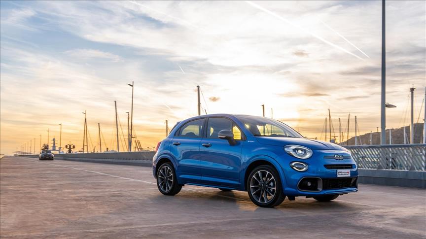 Fiat 500X 1.4L 140CH automatique