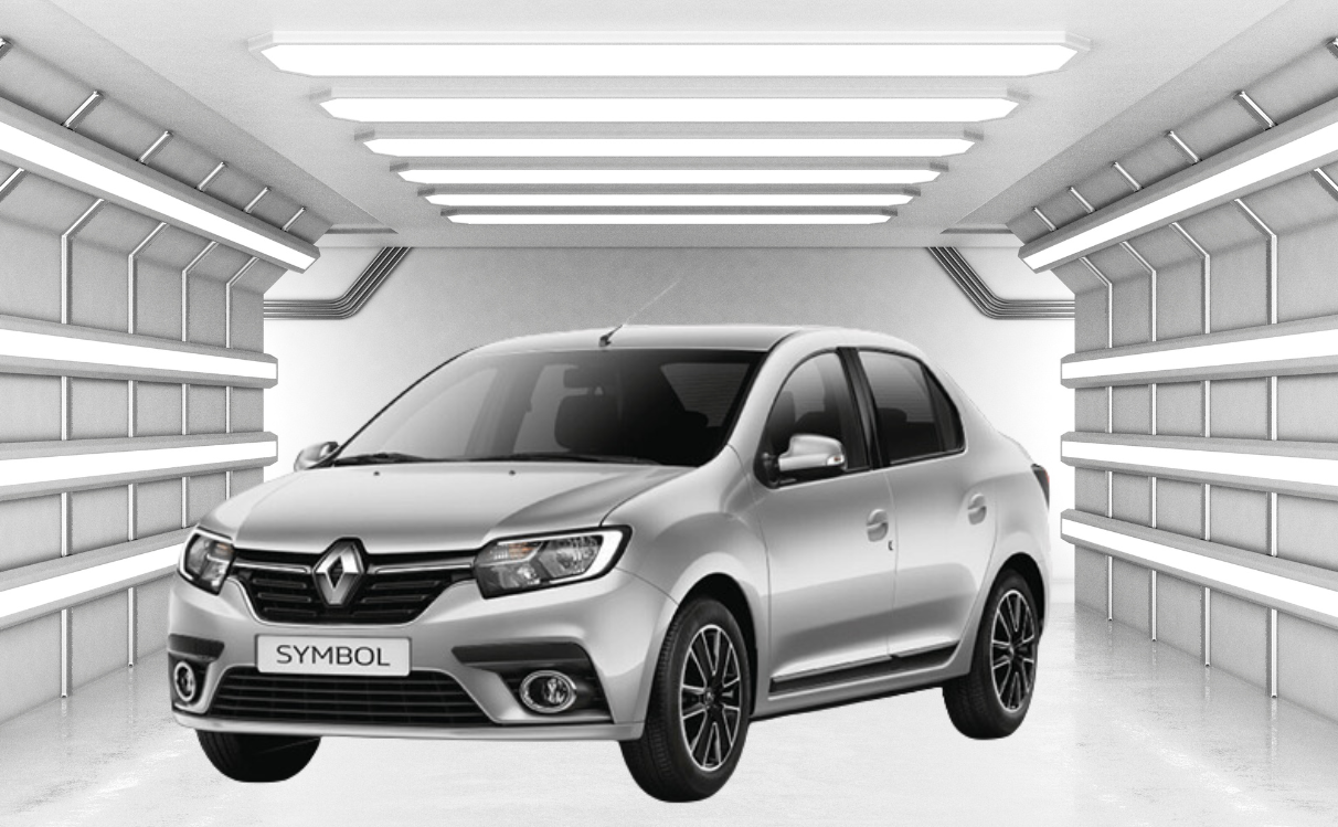 Renault Symbol 1.2 L Essence