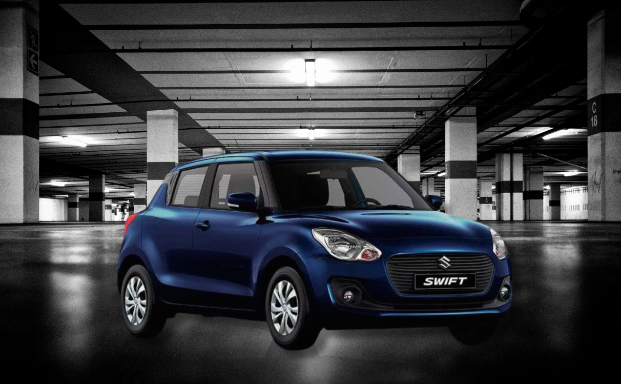 Suzuki Swift Automatique