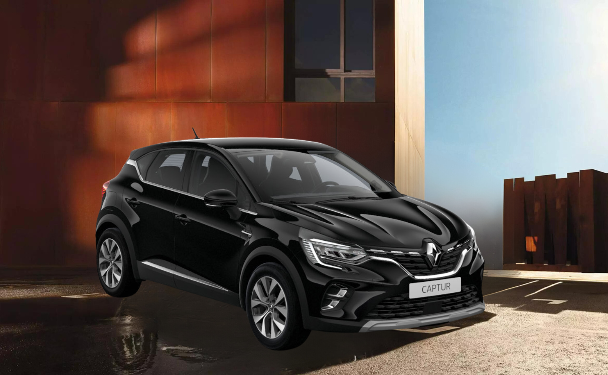 Renault Capture 1.3L 140 ch Automatique
