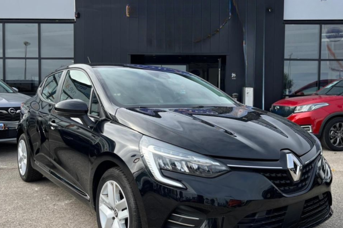 Clio 5 Boite Auto 1.0L TCE 100ch