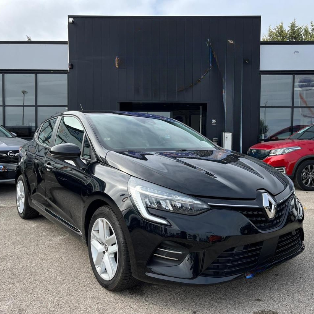 Clio 5 boite Auto 1.0L TCE 100ch