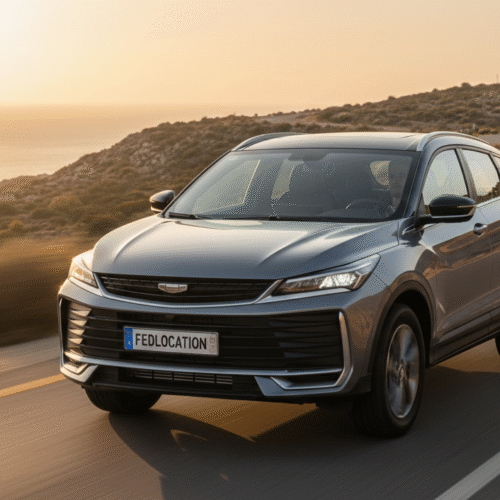 Coolray 1.5 L 181 CH