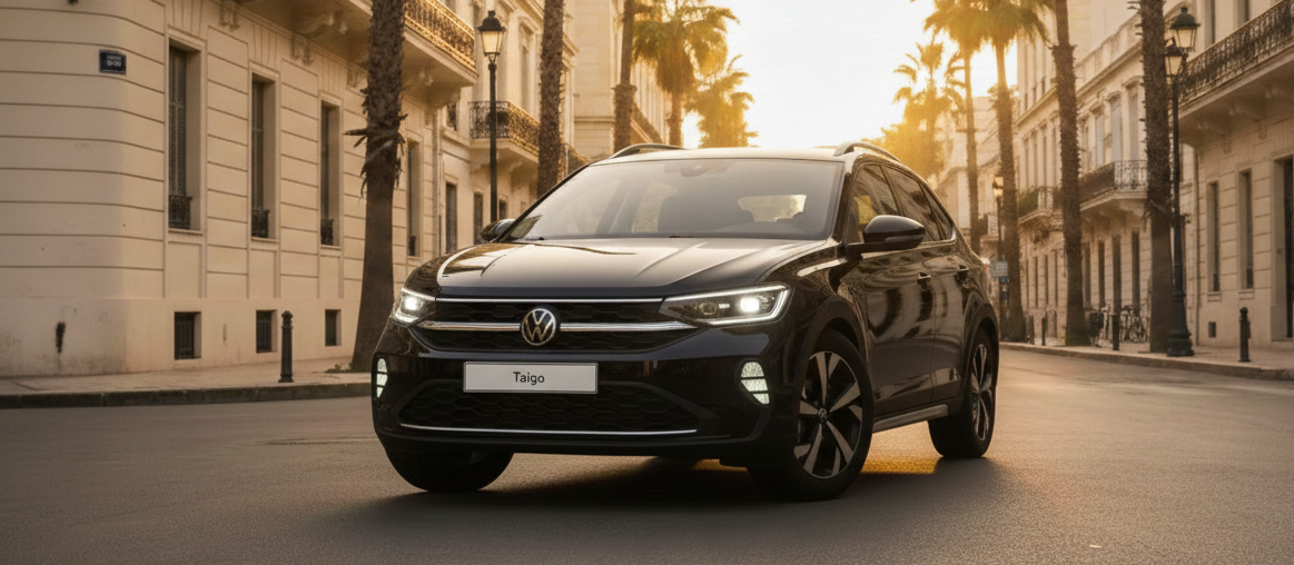Volkswagen Taigo 1.0L TSI 110CH RLINE DSG7